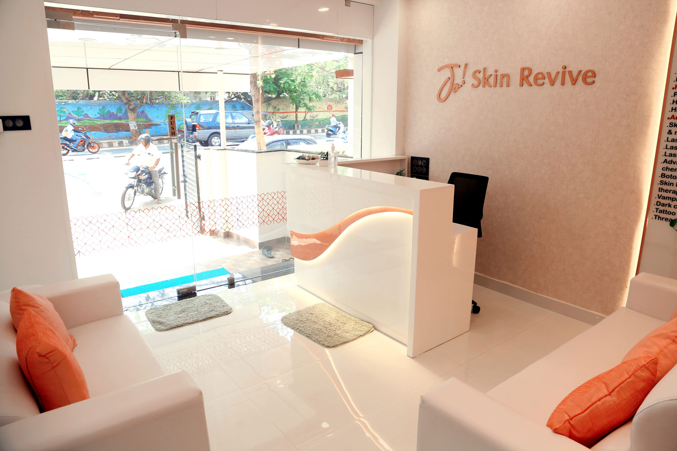 Best skin and hair clinic in vizag