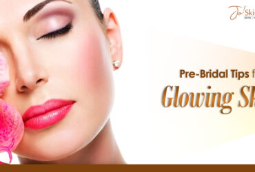 Pre-Bridal Skincare Tips